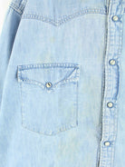 Levi's 1995 Vintage Jeans Hemd Blau XL (detail image 3)