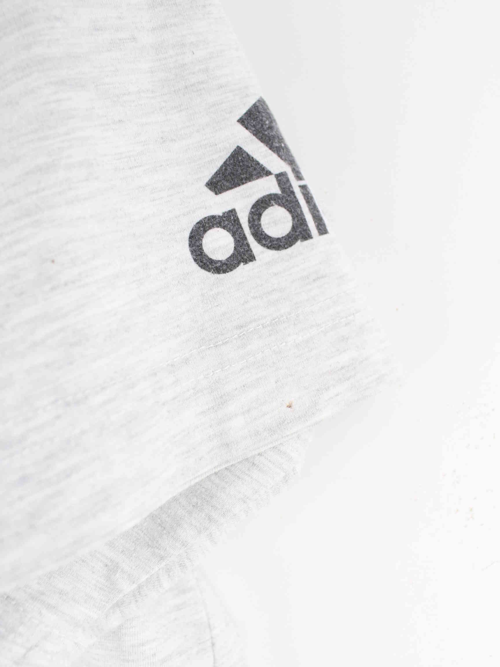 Adidas 1998 Vintage World Cup Print T-Shirt Grau M (detail image 8)