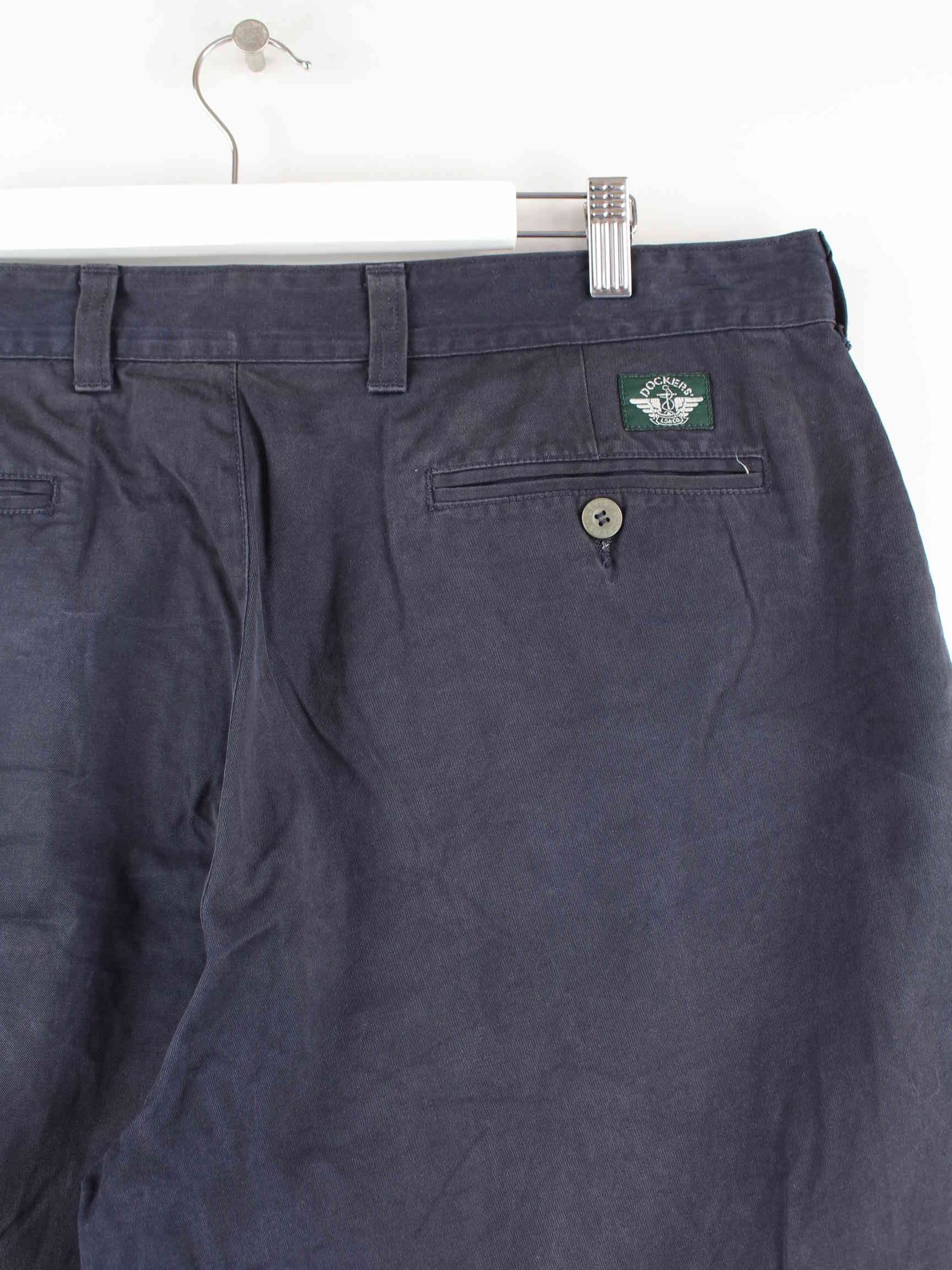 Dockers Chino Hose Blau W40 L28 (detail image 1)