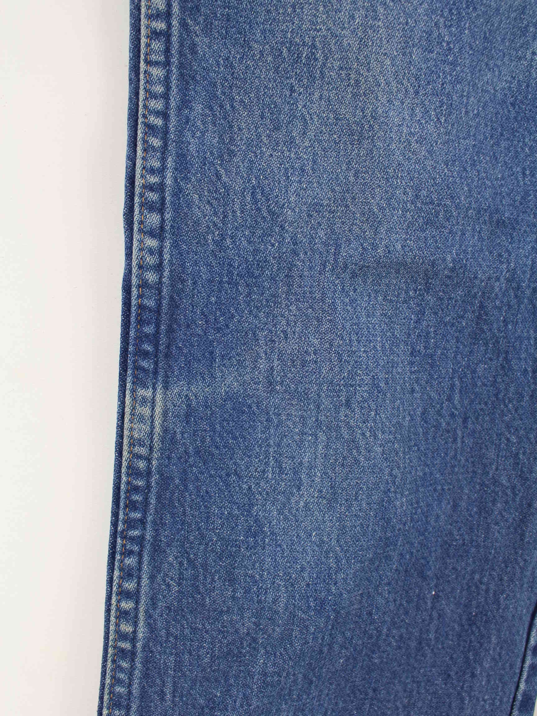 Wrangler Jeans Blau W33 L32 (detail image 1)