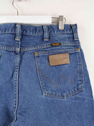 Wrangler Jeans Blau W33 L32 (detail image 2)