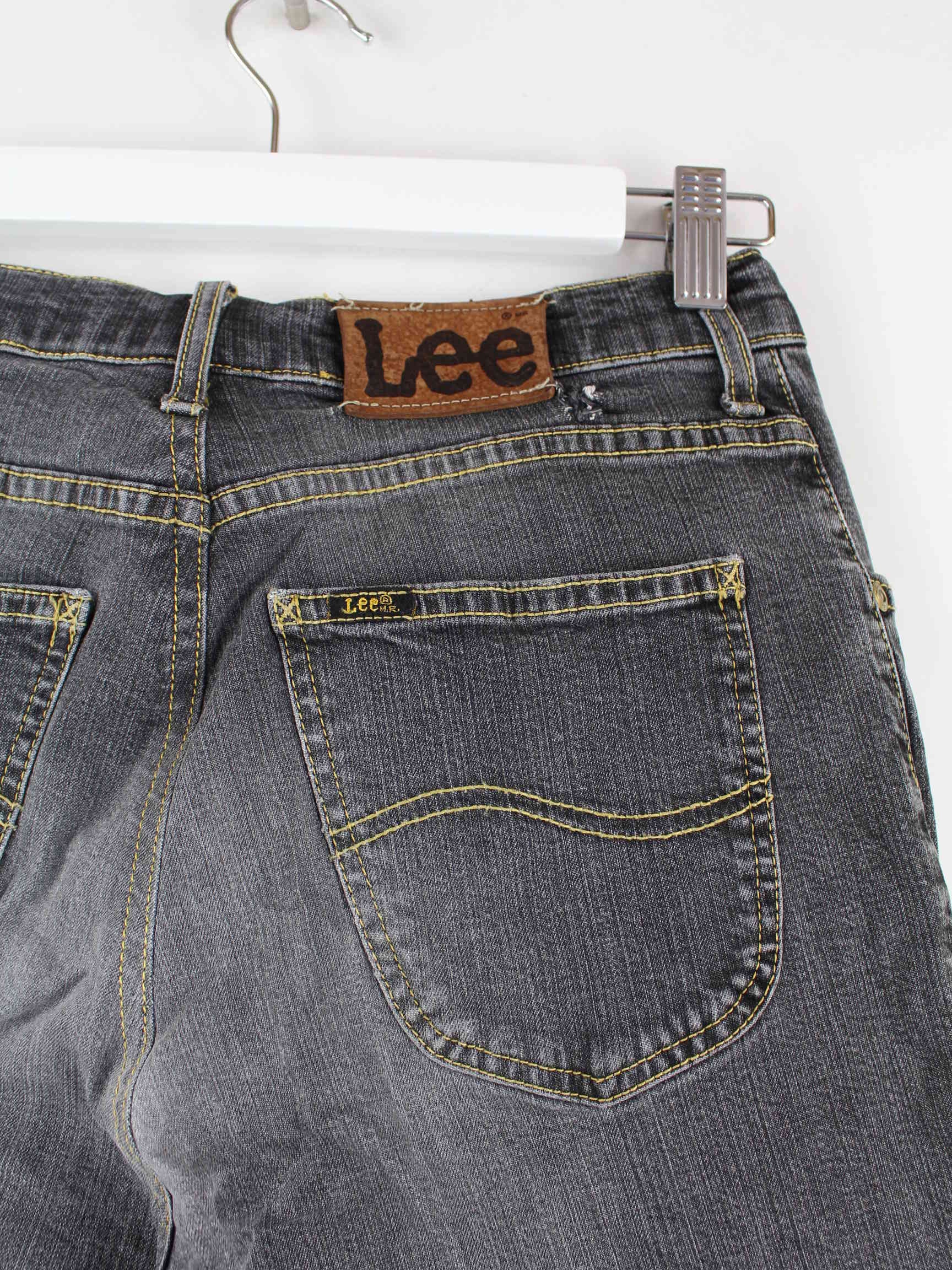 Lee Jeans Grau W26 L30 (detail image 1)