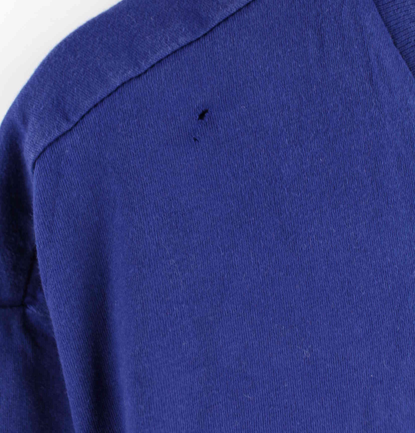 Ralph Lauren Basic T-Shirt Blau L (detail image 2)