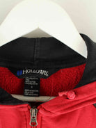 Holloway 00s Vintage Cardinals Embroidered Hoodie Rot S (detail image 2)