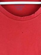 Ralph Lauren Embroidered T-Shirt Rot 3XL (detail image 2)