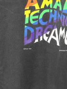 Hanes 1991 Vintage Dreamcoat Print T-Shirt Grau XL (detail image 2)