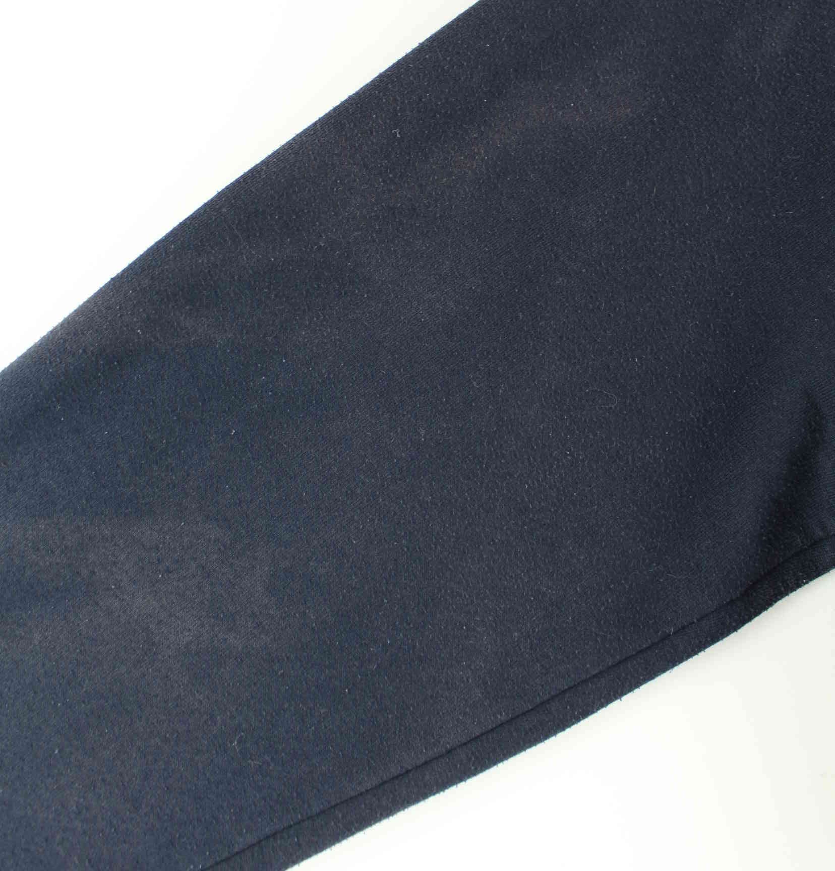 Reebok y2k Embroidered Logo Sweater Blau S (detail image 9)