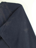 Reebok y2k Embroidered Logo Sweater Blau S (detail image 11)