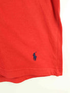 Ralph Lauren Basic T-Shirt Rot XL (detail image 2)