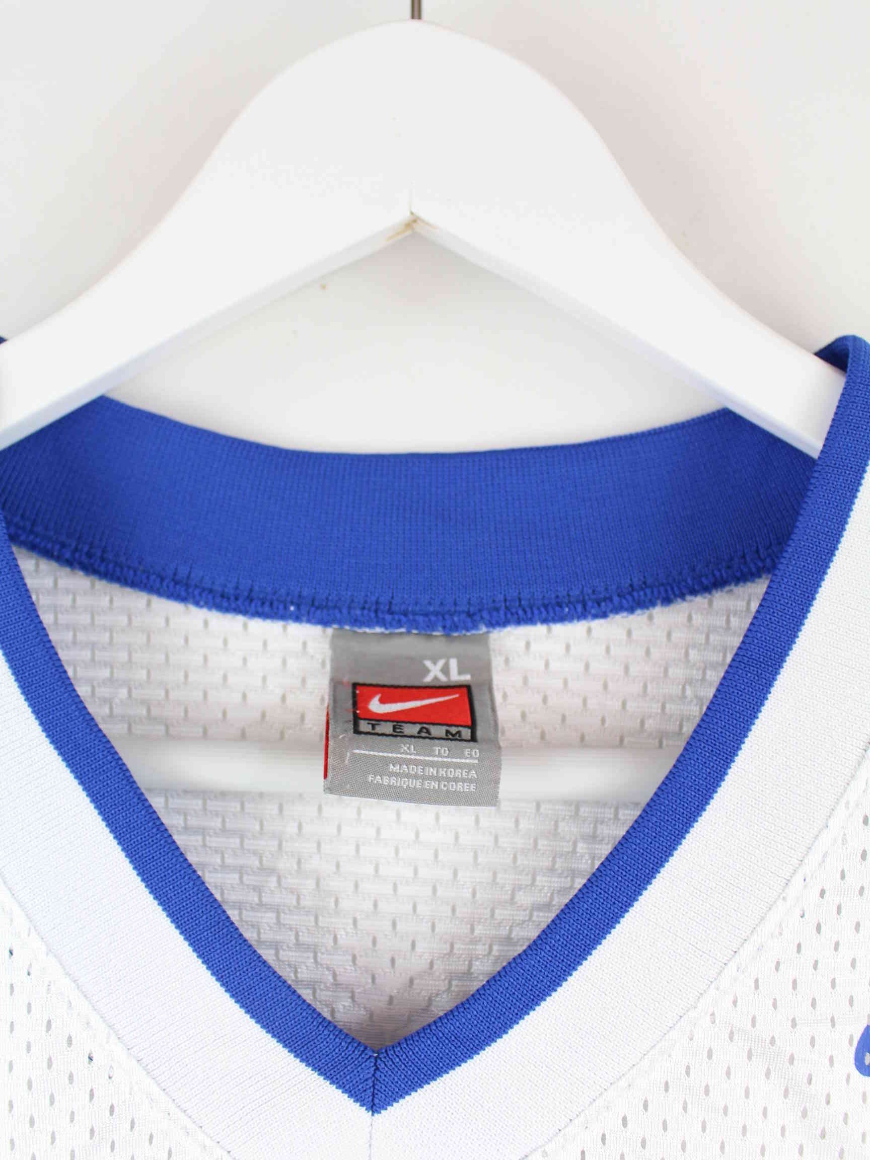 Nike Kentucky #12 Jersey Weiß XL (detail image 2)