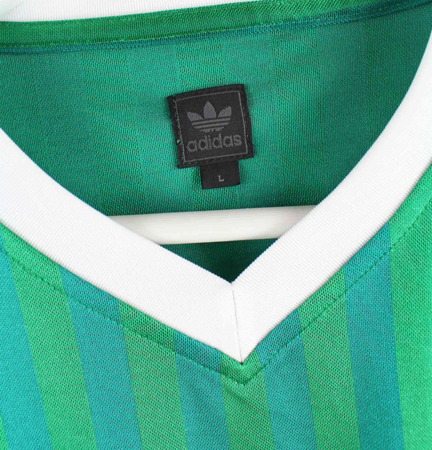 Adidas 1990 Cameroun Trikot Grün L (detail image 2)