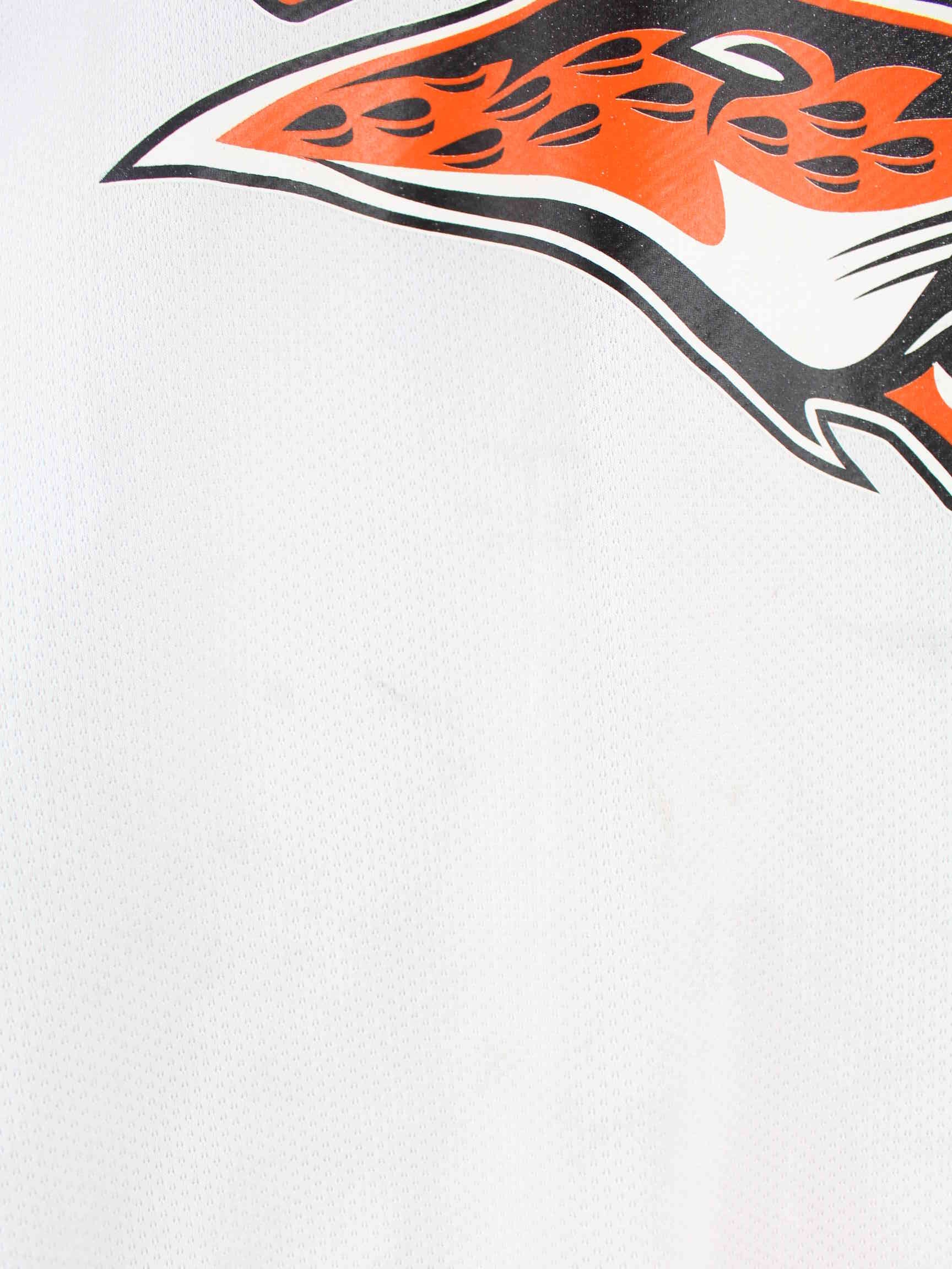 Vintage Hyland Jaguar #40 Jersey Orange XL (detail image 3)