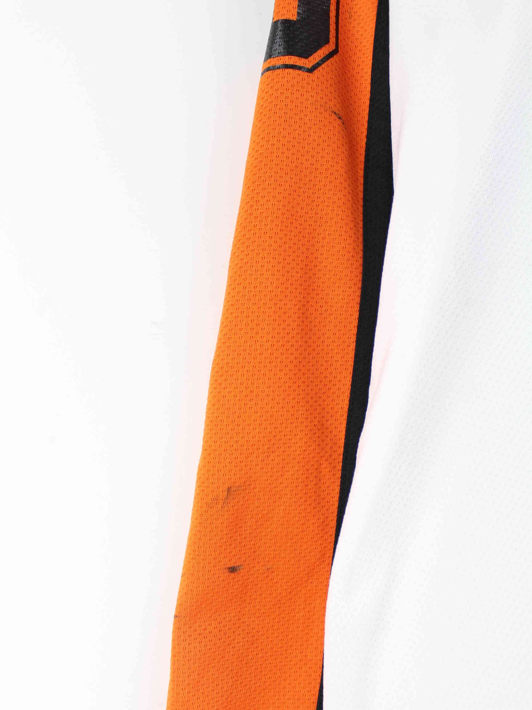 Vintage Hyland Jaguar #40 Jersey Orange XL (detail image 4)