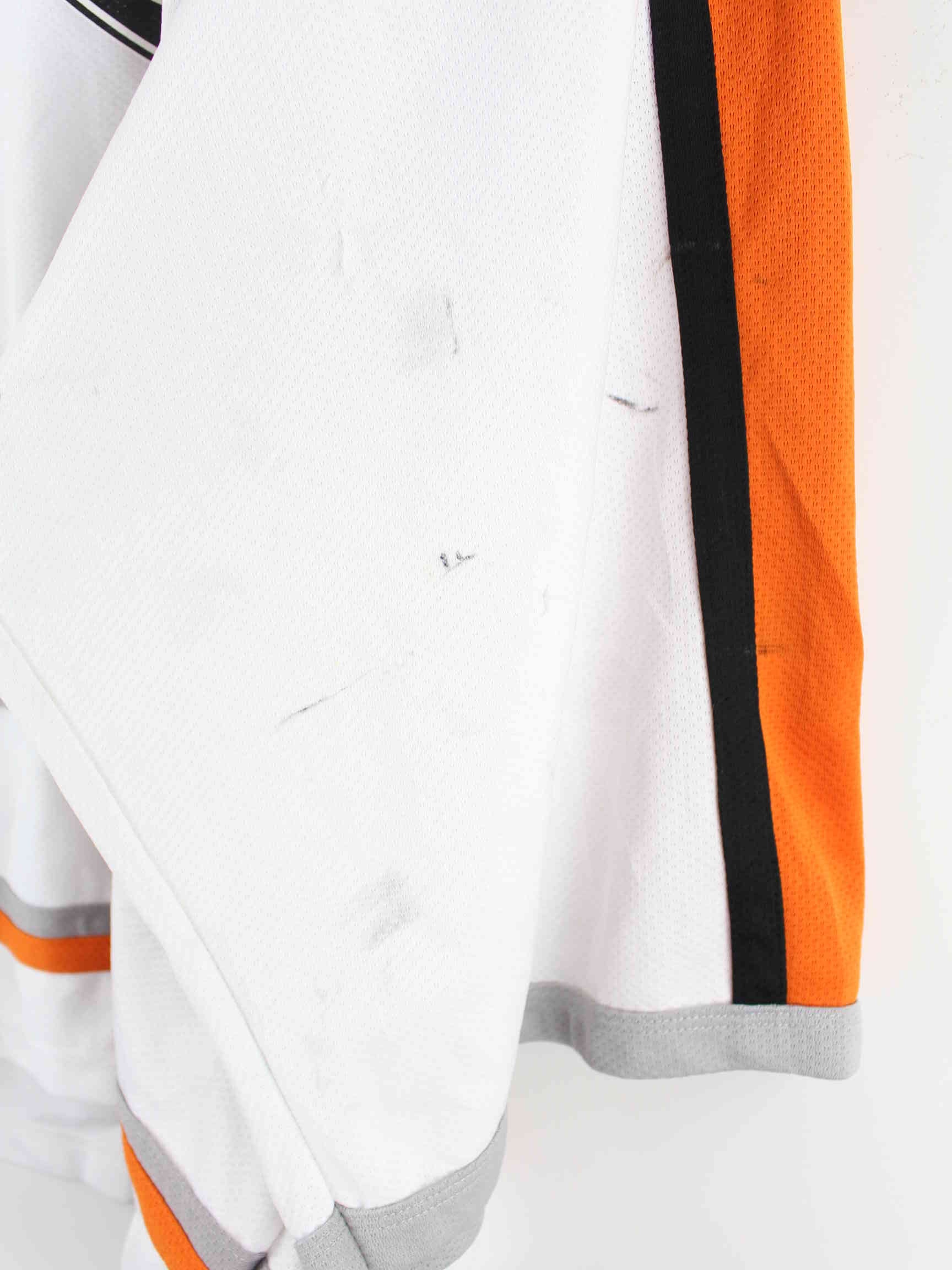 Vintage Hyland Jaguar #40 Jersey Orange XL (detail image 6)