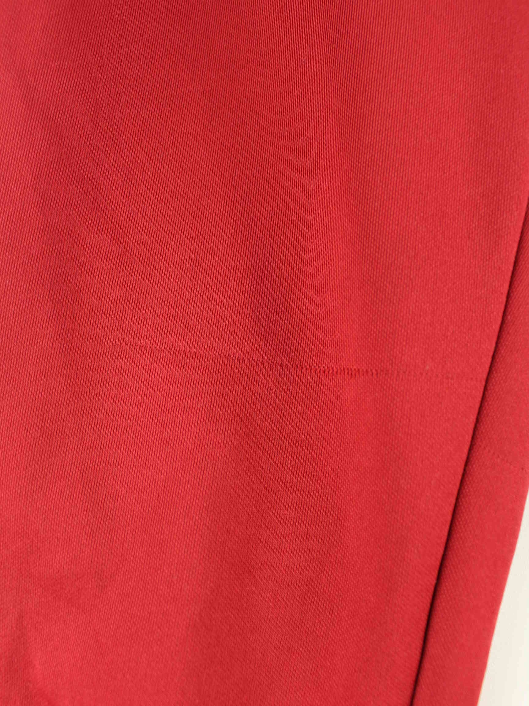 Adidas 3-Stripes Track Pants Rot M (detail image 3)
