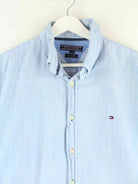 Tommy Hilfiger New York Fit Hemd Blau M (detail image 1)