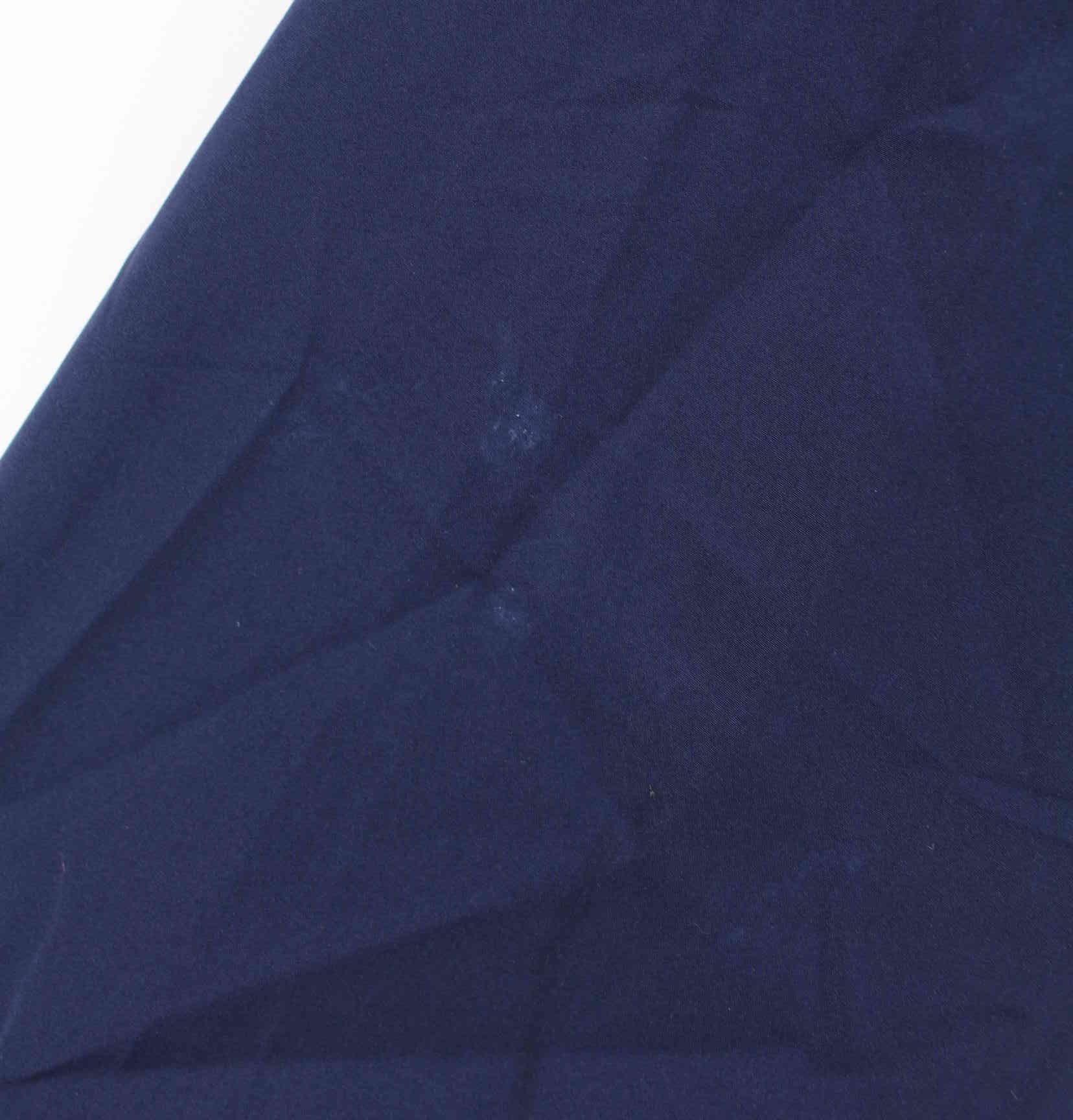 Kappa y2k Embroidered Trainingsjacke Blau M (detail image 2)