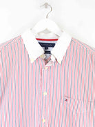 Tommy Hilfiger Striped Hemd Mehrfarbig XL (detail image 1)