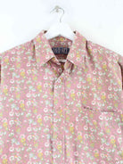 Vintage 00s Hawaii Hemd Pink M (detail image 1)