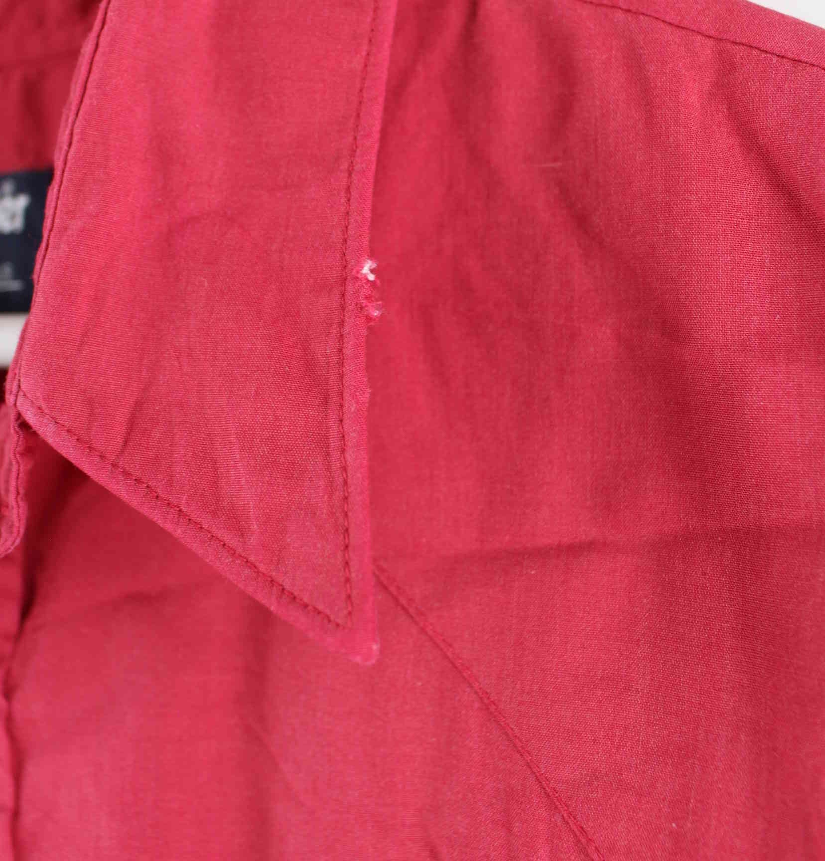 Wrangler 90s Vintage Hemd Rot XXL (detail image 3)