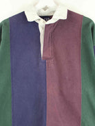 GAP 90s Vintage Long Sleeve Polo Mehrfarbig M (detail image 1)