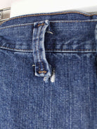 Wrangler Carpenter Jeans Shorts Blau W48 (detail image 1)