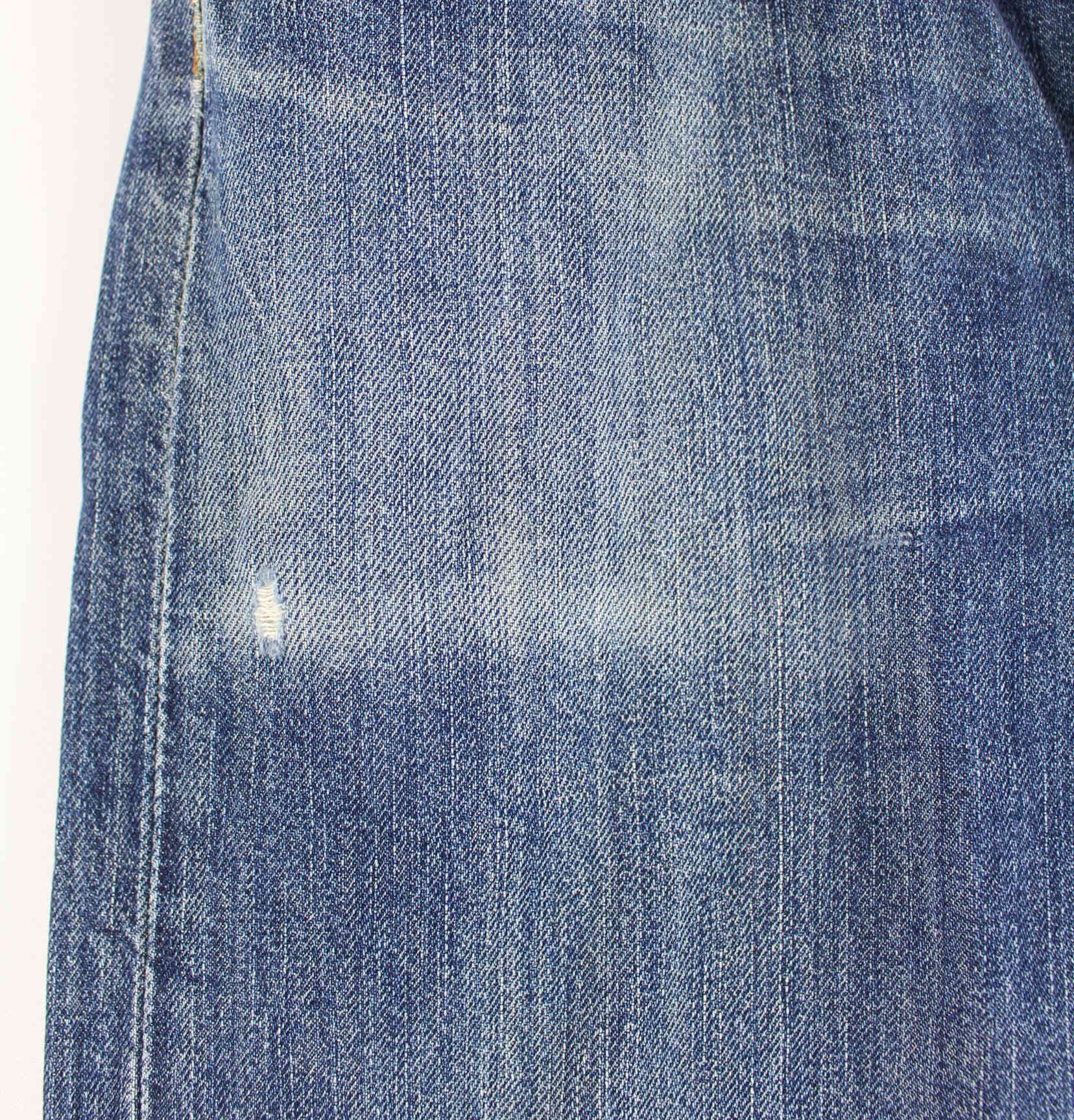 Levi's 501 Jeans Blau W30 L30 (detail image 1)