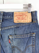 Levi's 501 Jeans Blau W30 L30 (detail image 3)