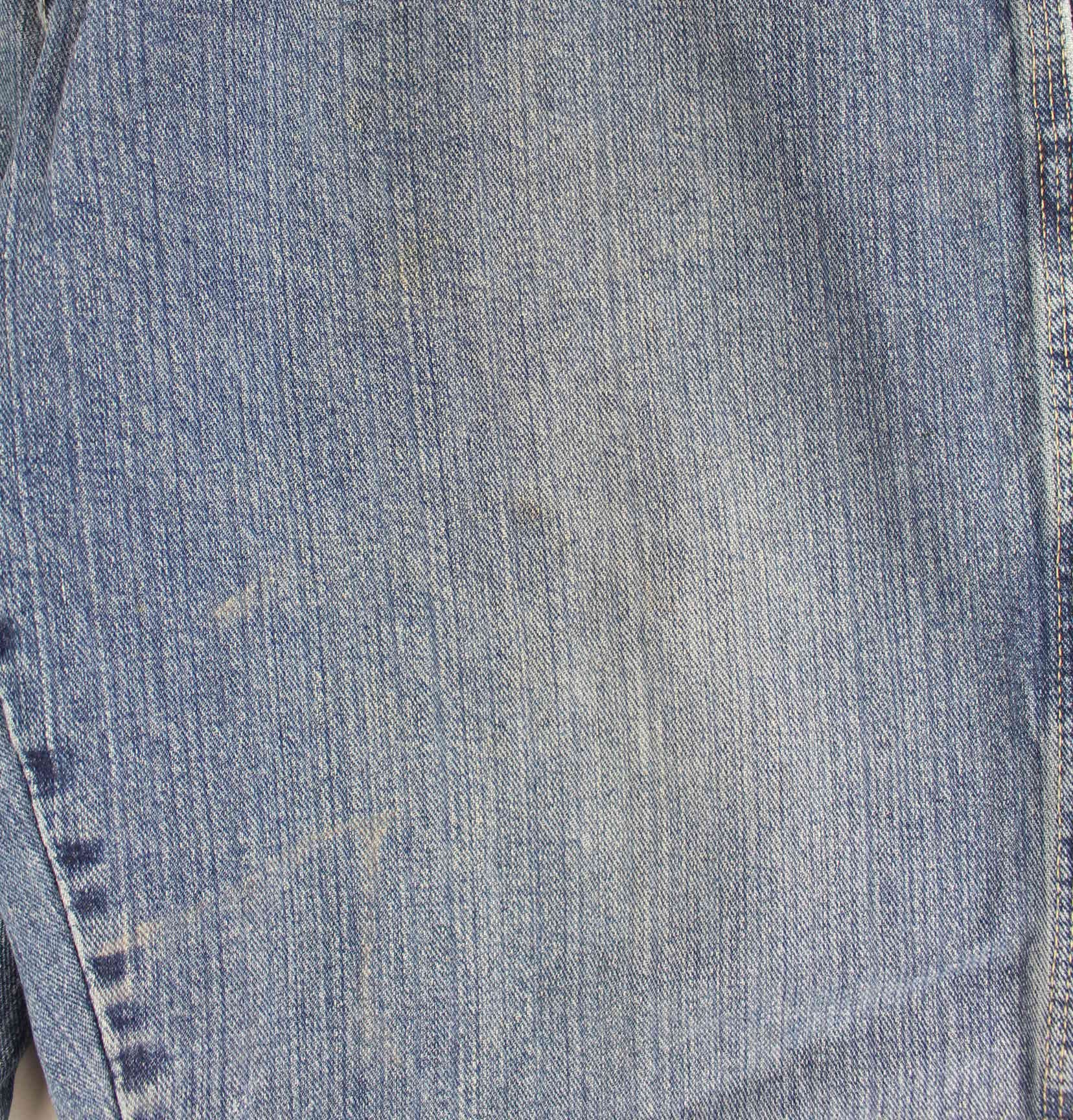 Dickies Work Wear Carpenter Jeans Blau W38 L30 (detail image 2)