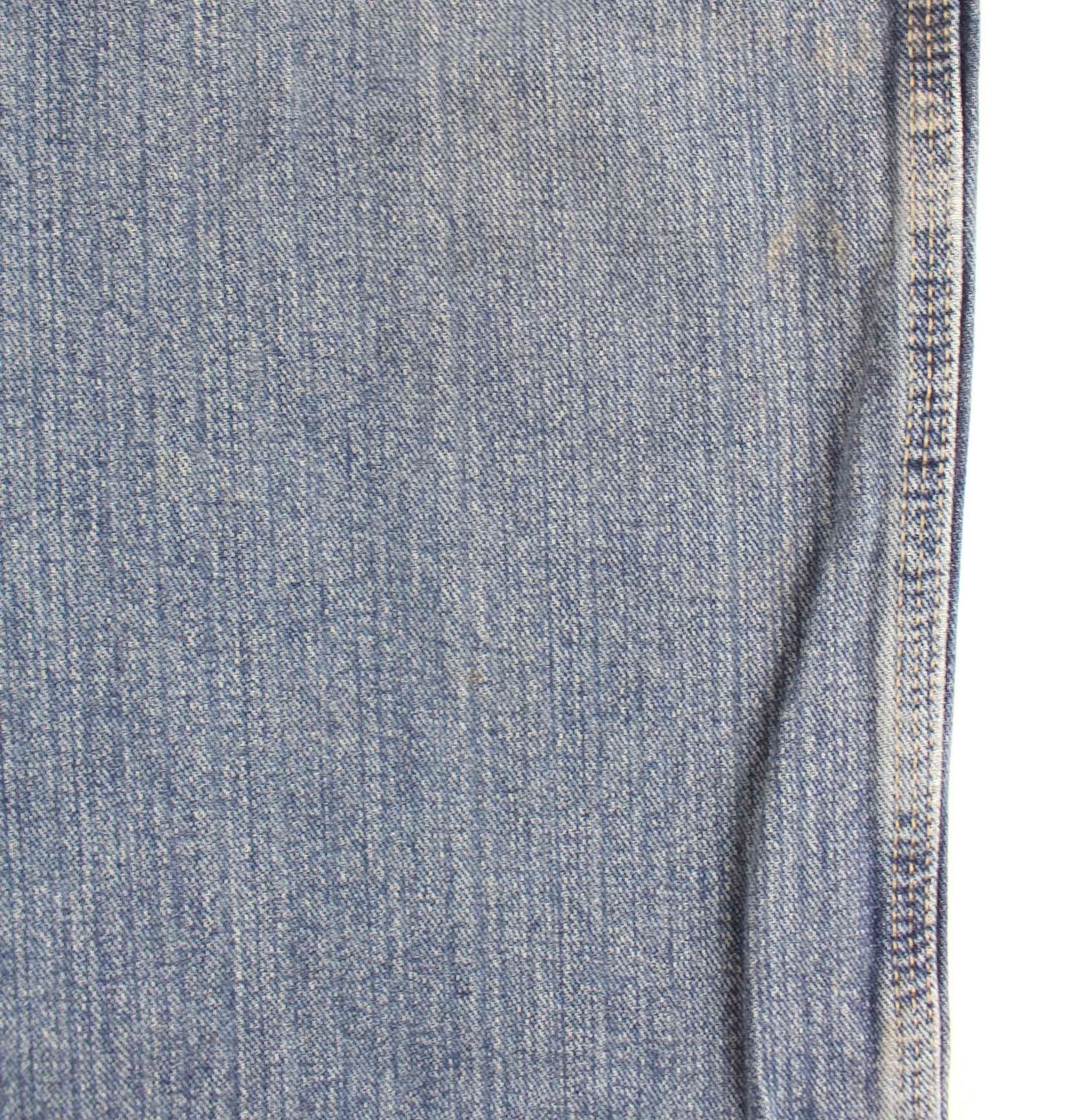 Dickies Work Wear Carpenter Jeans Blau W38 L30 (detail image 3)