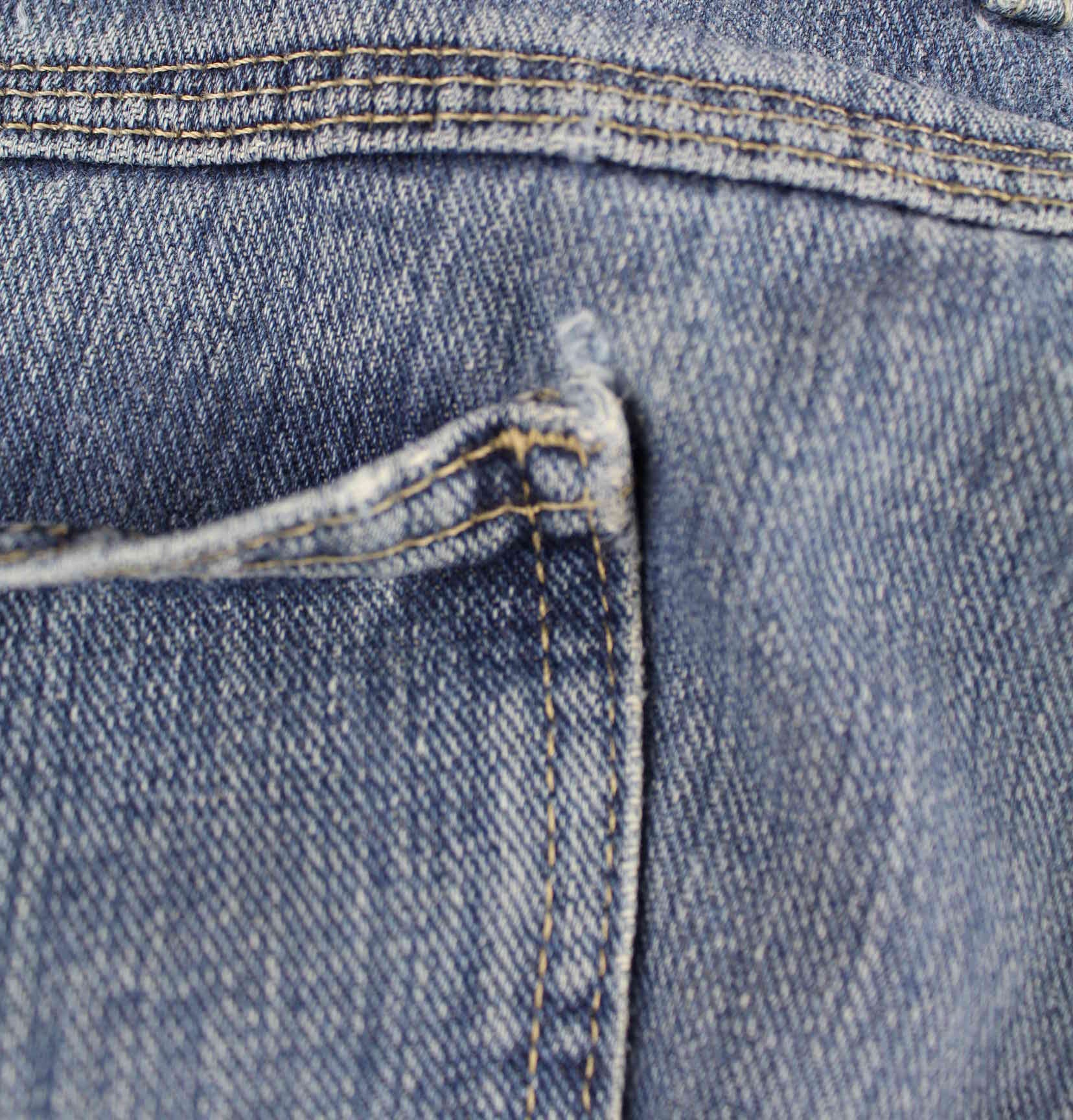Dickies Work Wear Carpenter Jeans Blau W38 L30 (detail image 6)