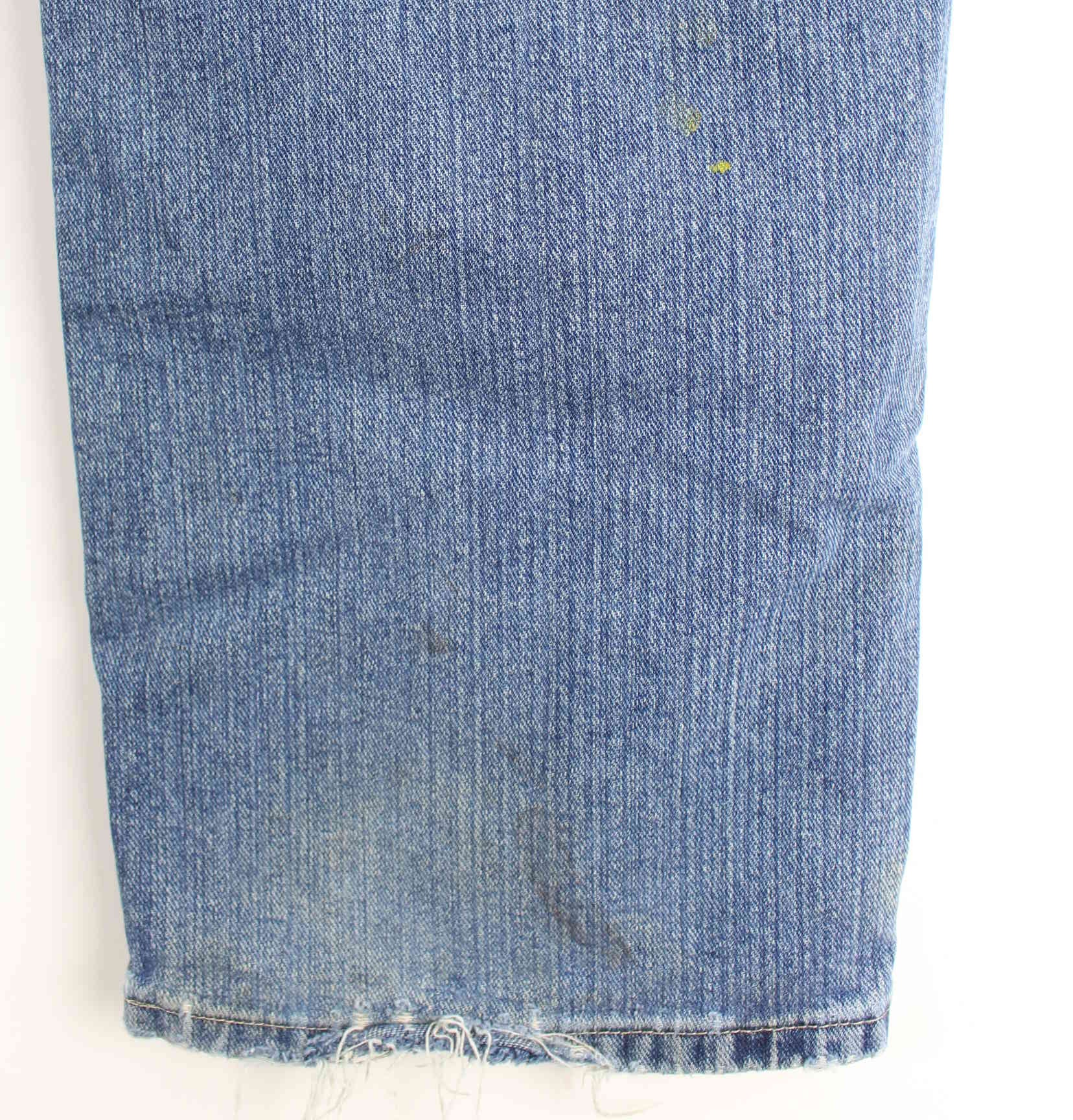 Dickies Work Wear Carpenter Jeans Blau W38 L30 (detail image 8)