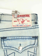 True Religion y2k Billie Super T Jeans Blau W40 L32 (detail image 5)
