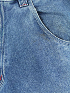 Fubu y2k Embroidered Carpenter Jeans Blau W30 L32 (detail image 2)