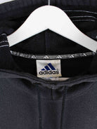 Adidas 90s Vintage Basic Hoodie Schwarz L (detail image 2)