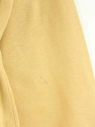 Champion Embroidered Half Zip Sweater Beige XL (detail image 2)