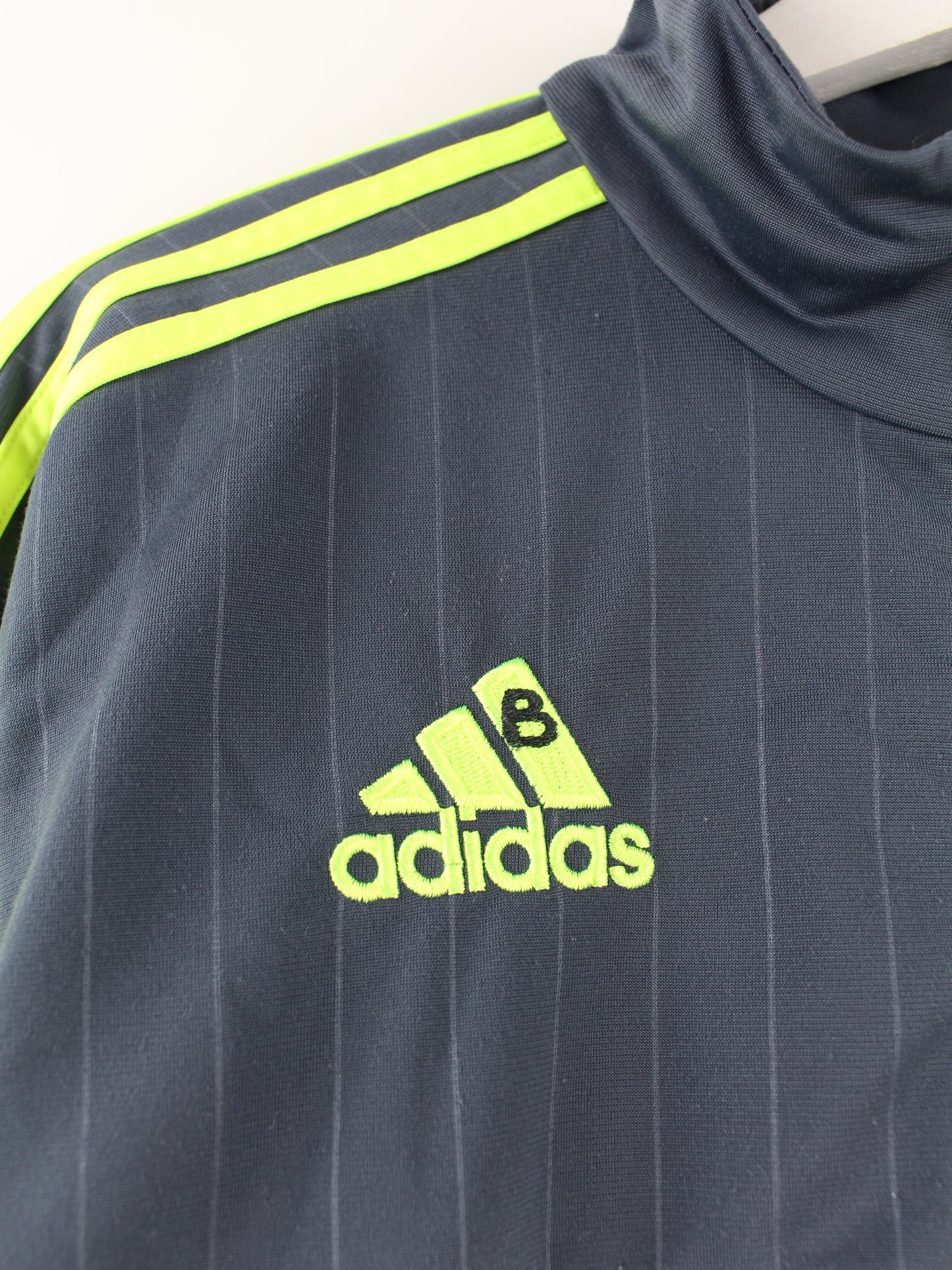Adidas Real Madrid CF Training Jacket Gray L