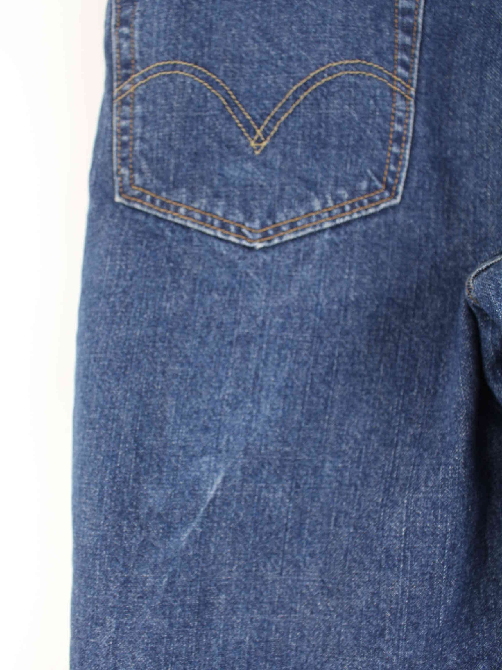 Levi's 550 Jorts/Jeans Shorts Blau W42 (detail image 2)