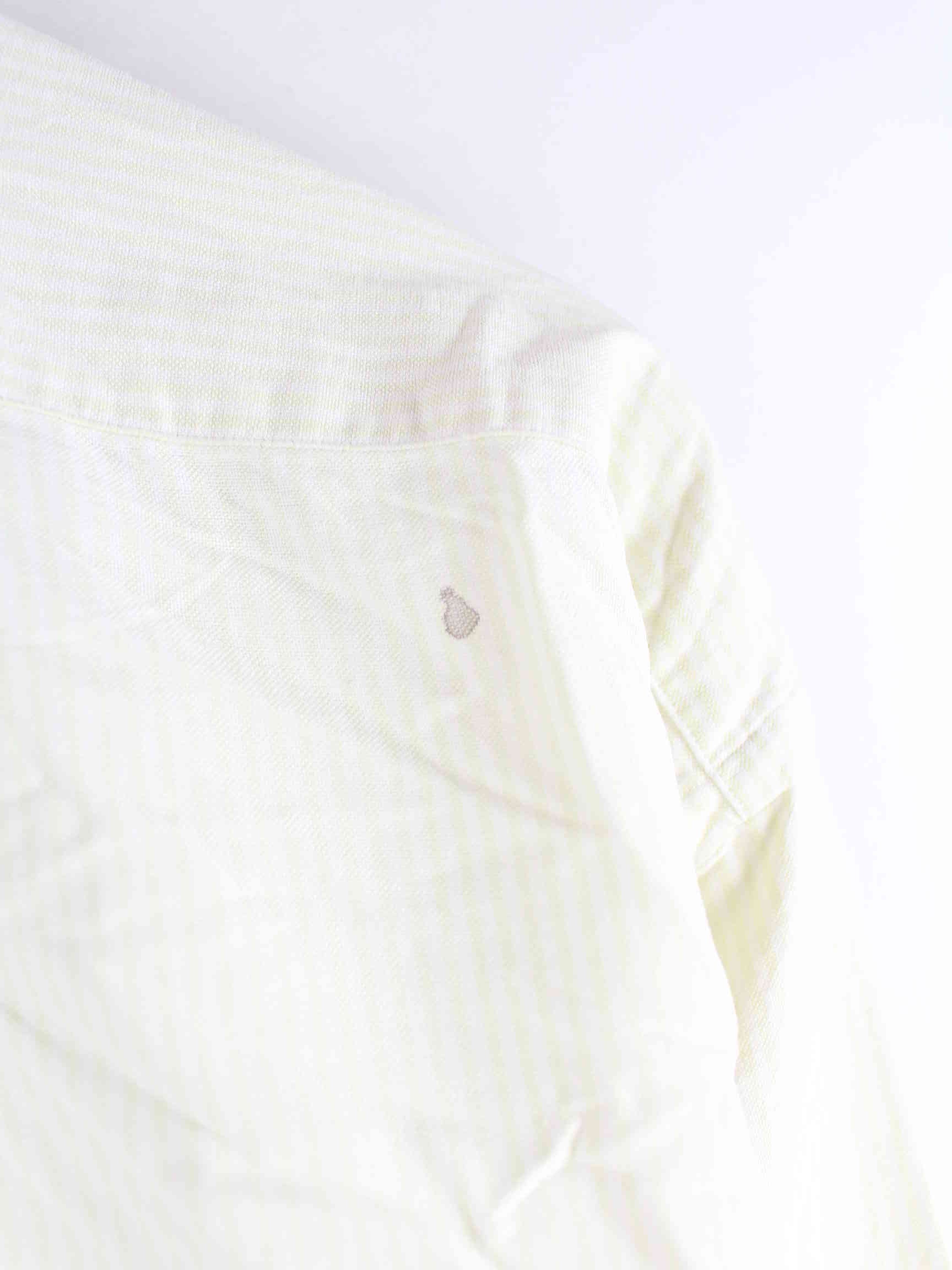 Ralph Lauren Gestreiftes Hemd Beige L (detail image 2)