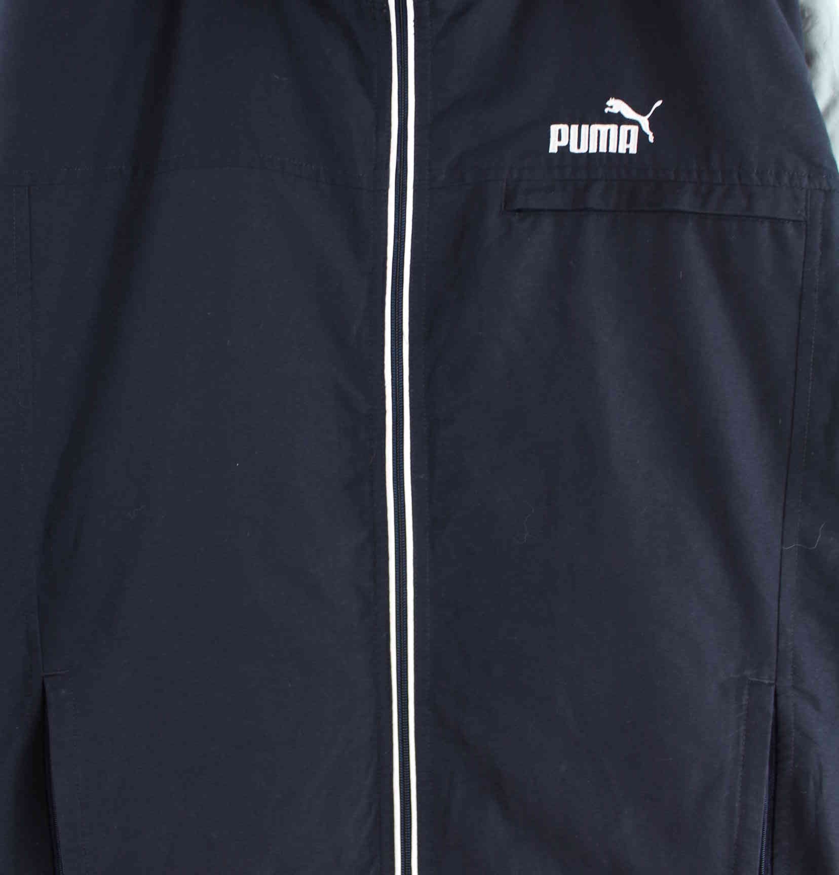 Puma y2k Trainingsjacke Blau L (detail image 1)