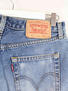 Levi's 581 Jeans Blau W32 L30 (detail image 2)