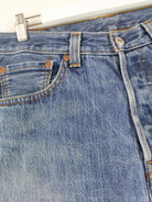 Levi's 501 Jeans Blau W34 L30 (detail image 2)