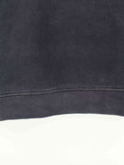 CAT 00s Embroidered Heavy Hoodie Blau M (detail image 2)