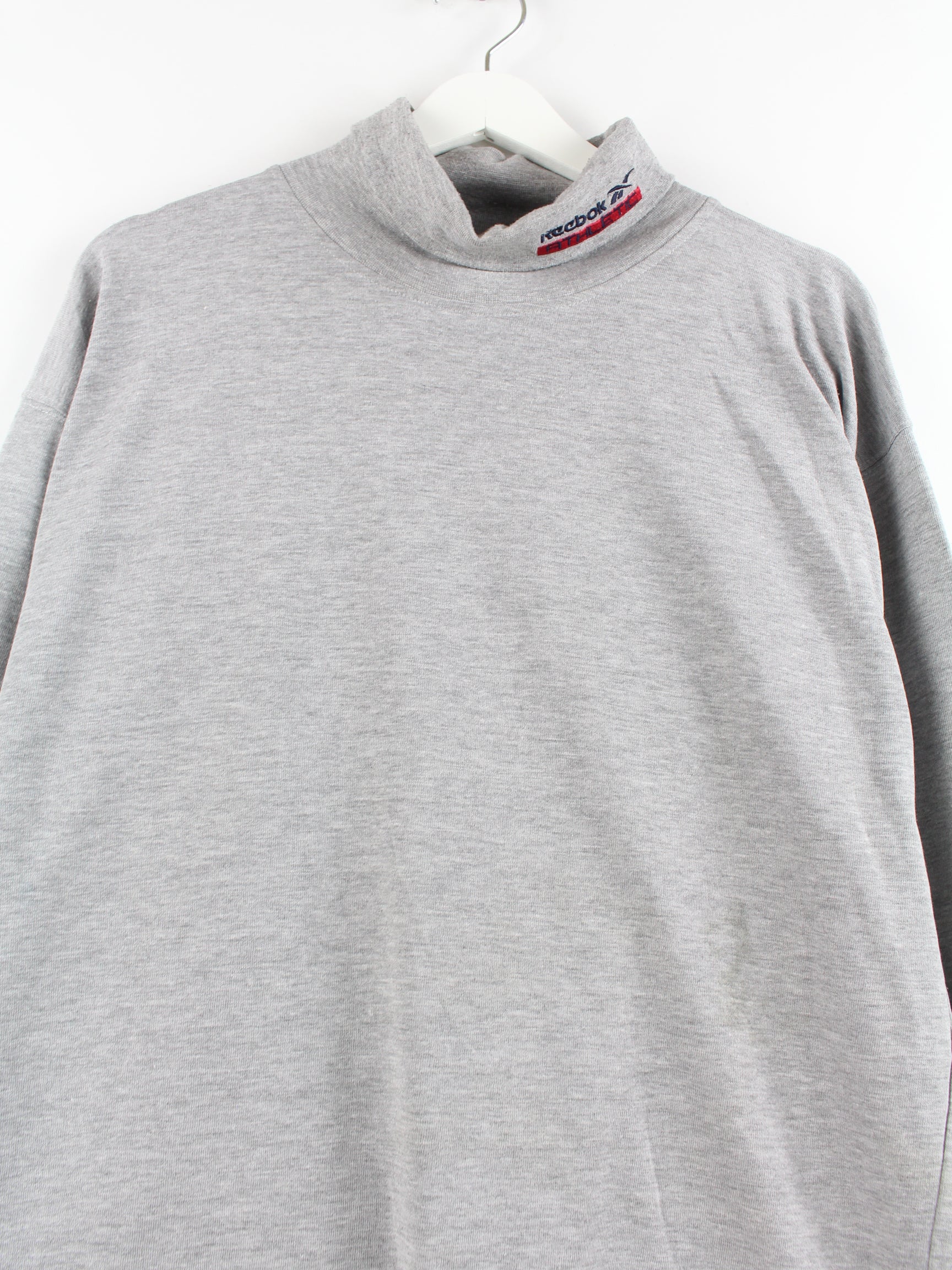 Reebok clearance mock turtleneck