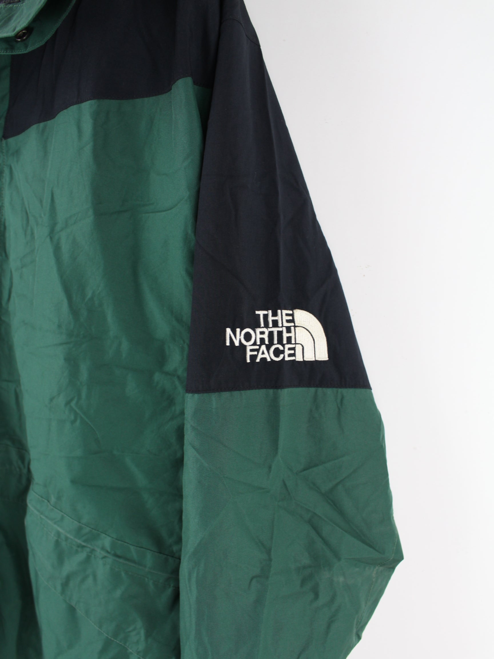 VINTAGE 90s The North Face Hydroseal Jacket XXL outlet