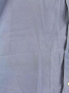 Ralph Lauren 90s Vintage Short Sleeve Hemd Blau L (detail image 5)
