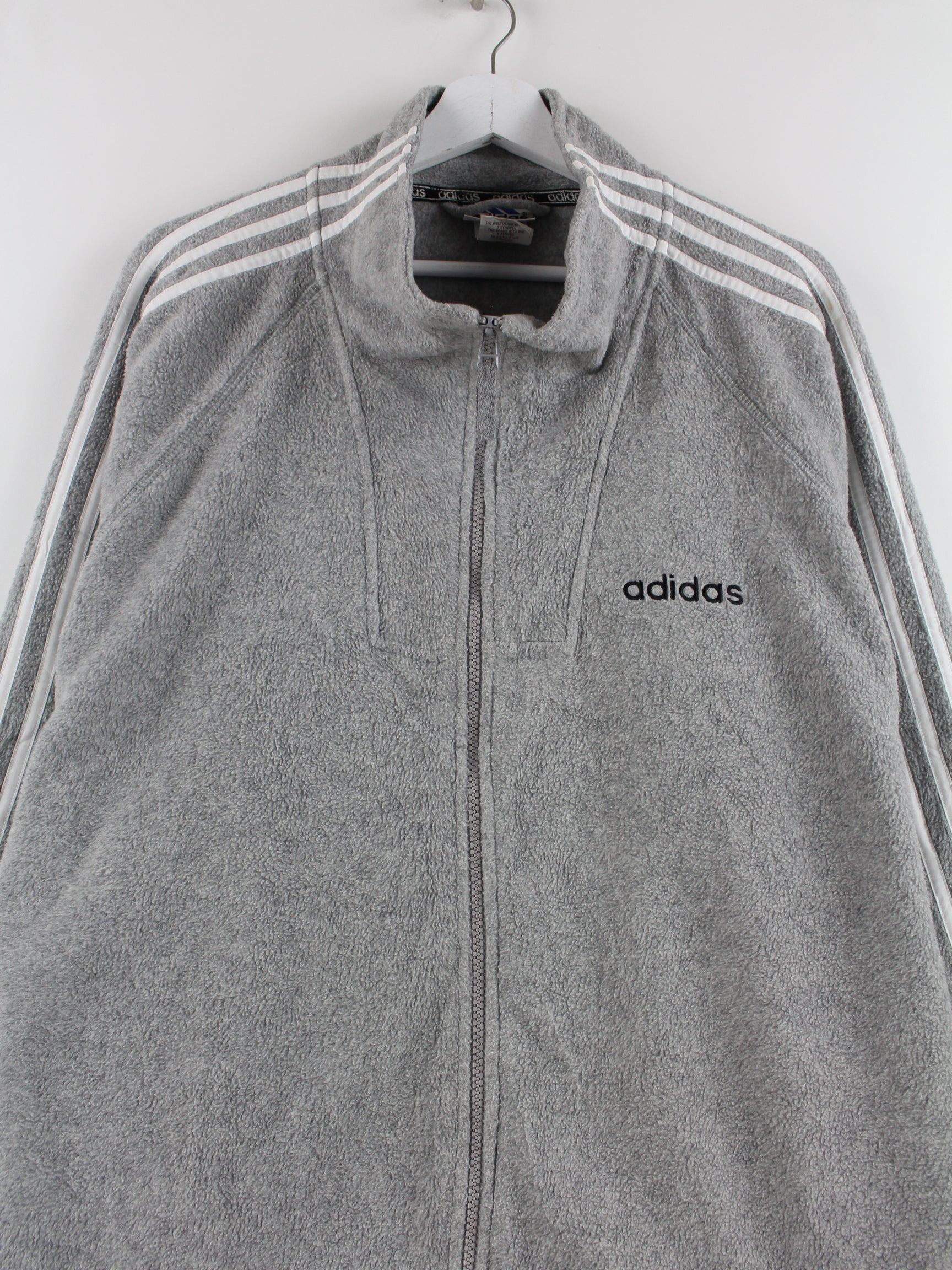 Adidas track jacket discount 3xl