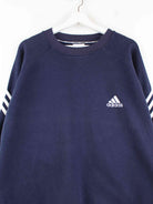 Adidas 90s Vintage Perfomance Sweater Blau XXL (detail image 1)