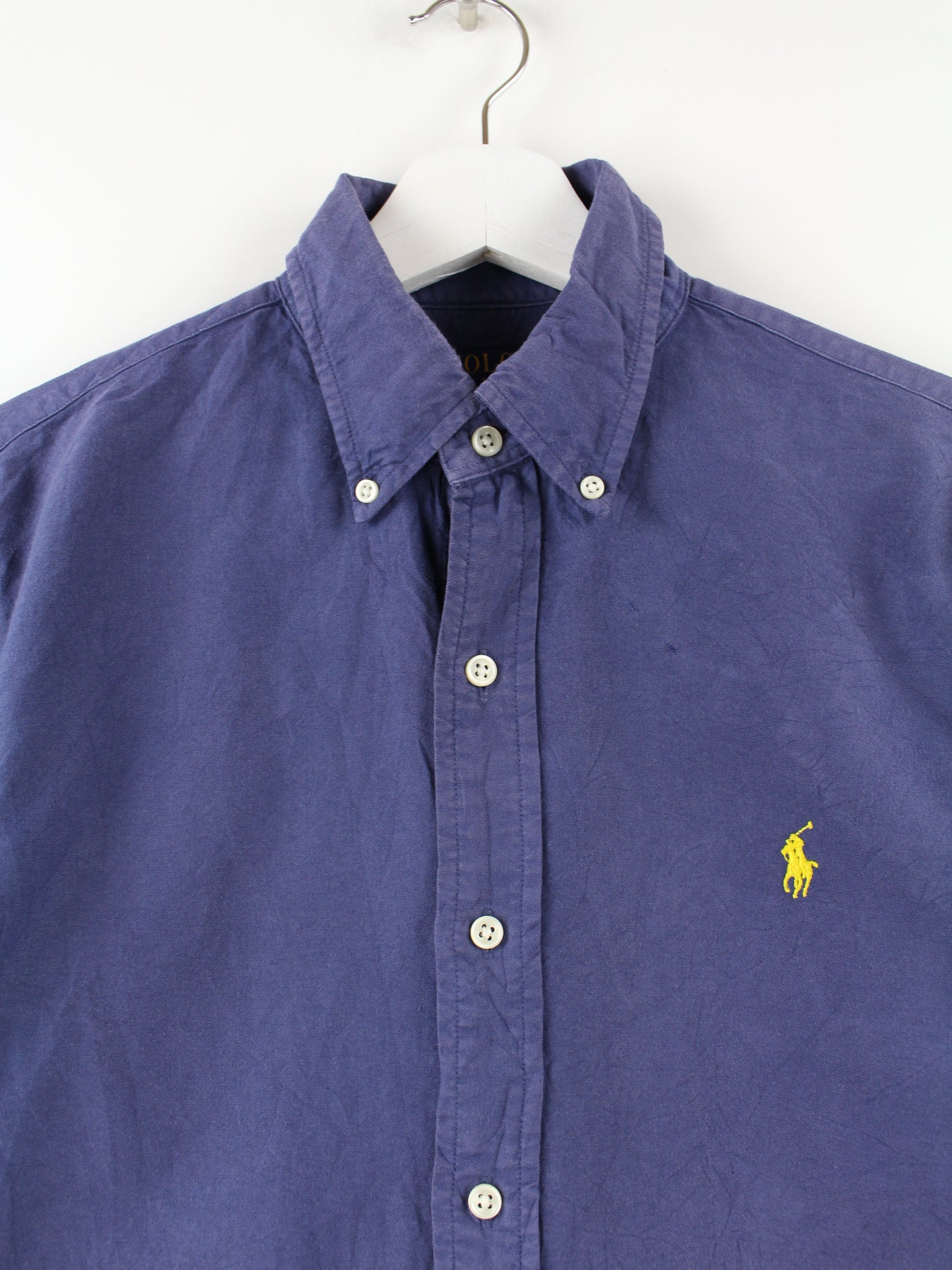 Ralph Lauren Shirt Blue S