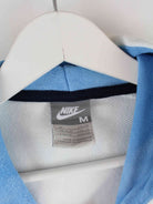 Nike 00s Swoosh Print Hoodie Weiß M (detail image 8)